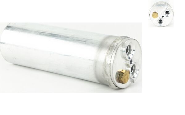 MAHLE AD 228 000S Dryer, air conditioning