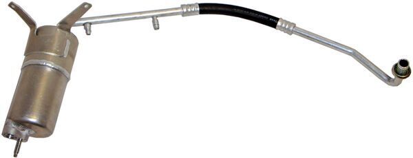 MAHLE AD 233 000S Dryer, air conditioning
