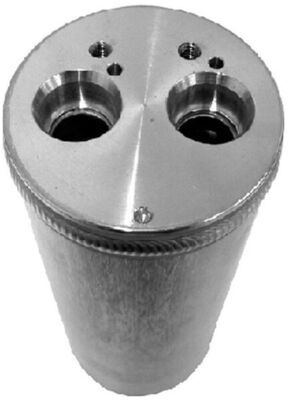 MAHLE AD 234 000S Dryer, air conditioning