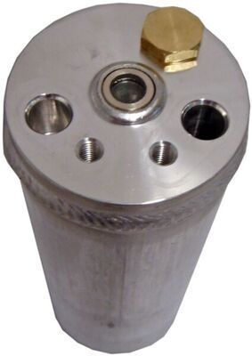MAHLE AD 252 000S Dryer, air conditioning