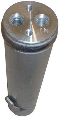 MAHLE AD 268 000S Dryer, air conditioning