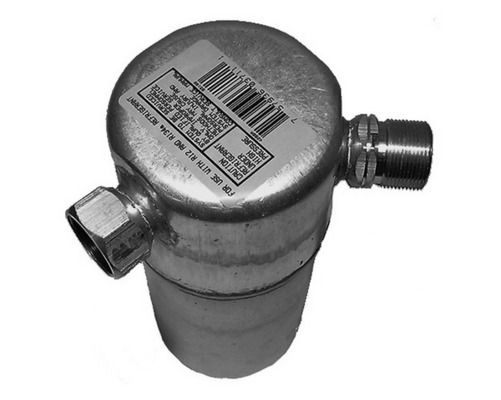 MAHLE AD 38 000S Dryer, air conditioning