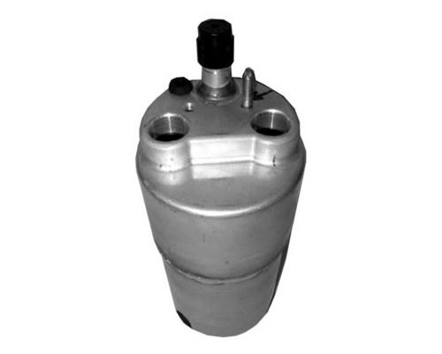 MAHLE AD 43 000S Dryer, air conditioning