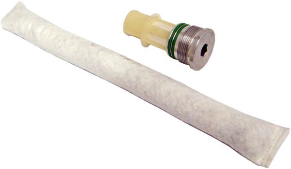 MAHLE AD 50 000S Dryer, air conditioning