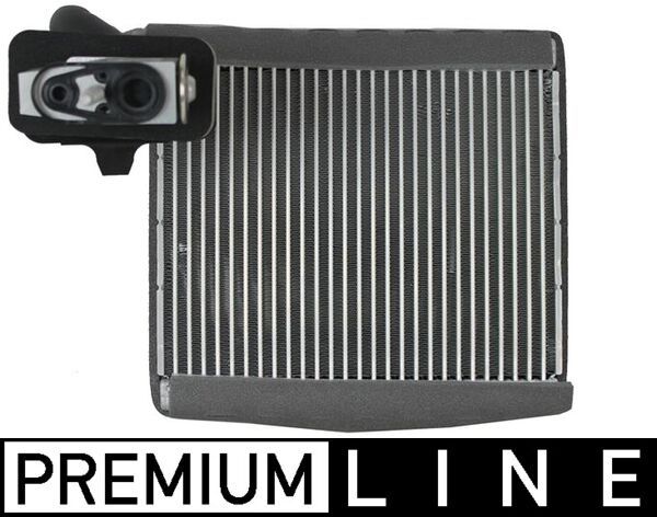 MAHLE AE 105 000P Evaporator, air conditioning