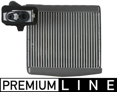 Evaporator, air conditioning MAHLE AE 105 000P