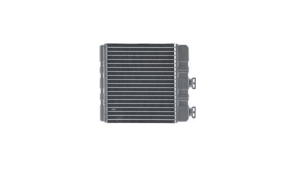 MAHLE AH 76 000S Heat Exchanger, interior heating