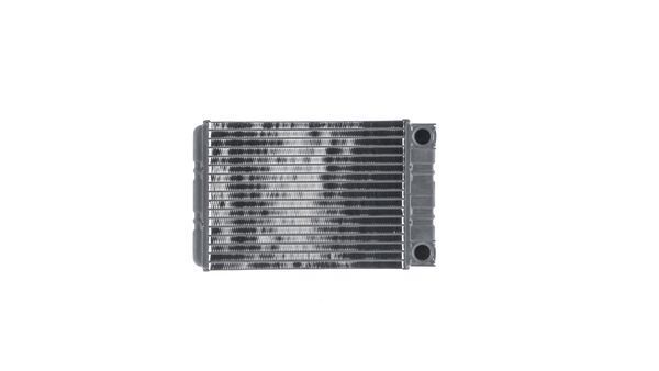 MAHLE AH 77 000S Heat Exchanger, interior heating