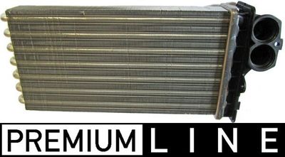 Heat Exchanger, interior heating MAHLE AH 193 000P