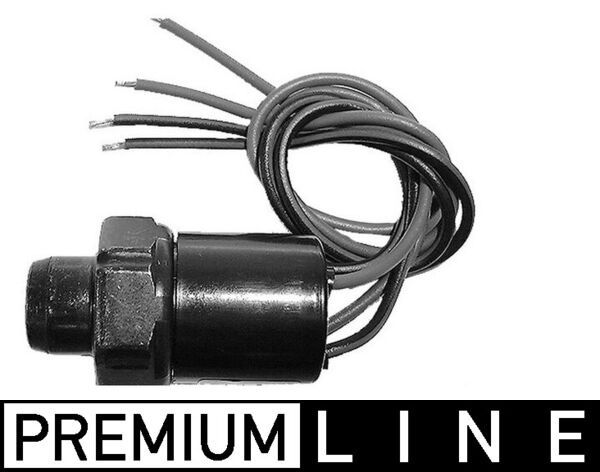 MAHLE ASW 24 000P Pressure Switch, air conditioning
