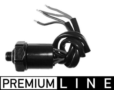 Pressure Switch, air conditioning MAHLE ASW 25 000P