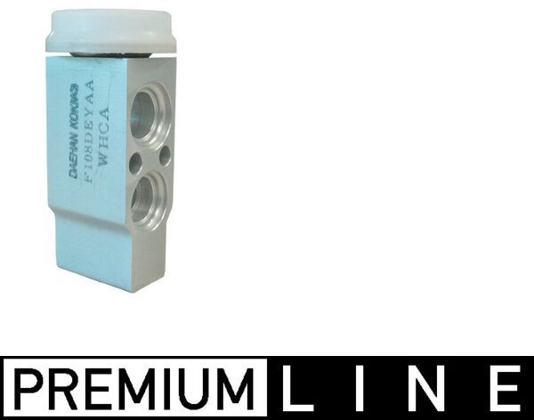 MAHLE AVE 109 000P Expansion Valve, air conditioning
