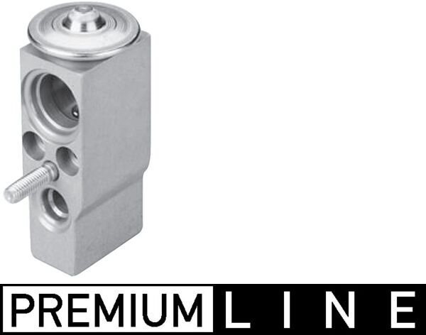 MAHLE AVE 118 000P Expansion Valve, air conditioning