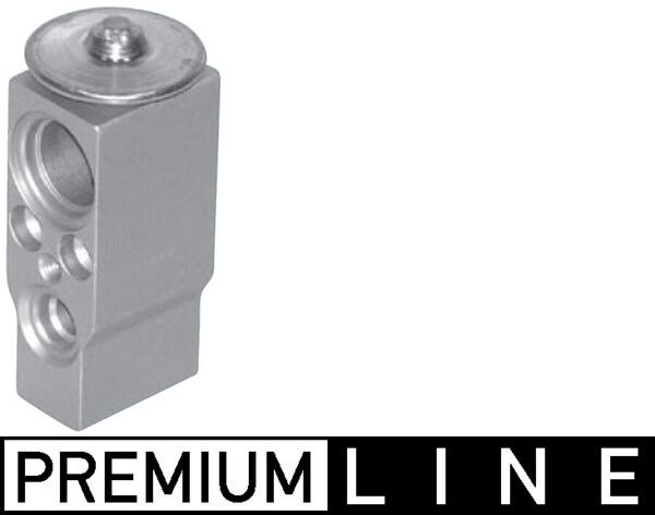 MAHLE AVE 123 000P Expansion Valve, air conditioning
