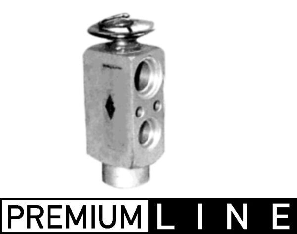 MAHLE AVE 93 000P Expansion Valve, air conditioning