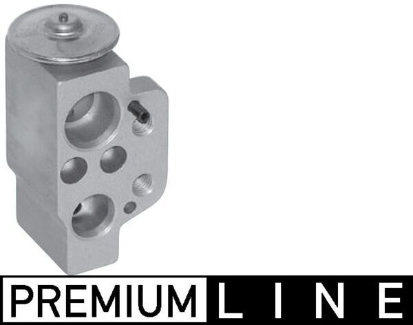 MAHLE AVE 116 000P Expansion Valve, air conditioning