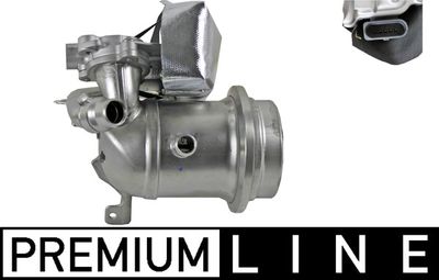 Cooler, exhaust gas recirculation MAHLE CE 1 000P