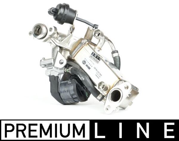 MAHLE CE 11 000P Cooler, exhaust gas recirculation