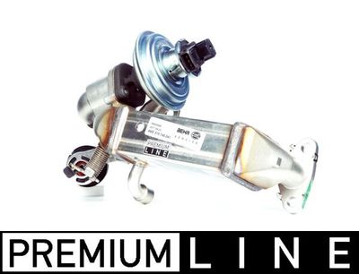 Cooler, exhaust gas recirculation MAHLE CE 7 000P