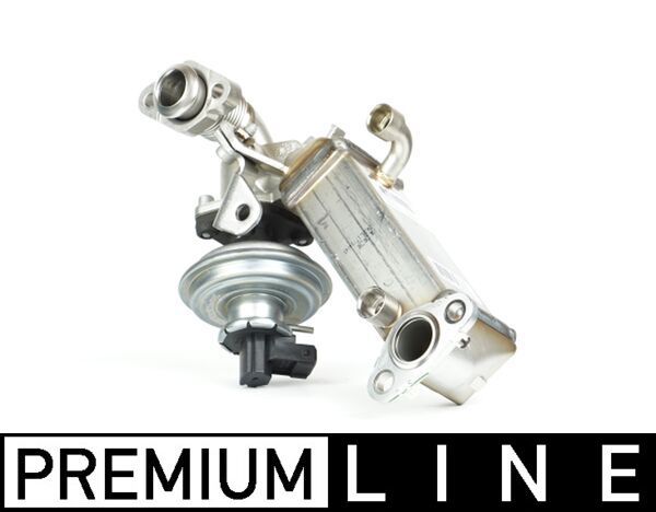 MAHLE CE 8 000P Cooler, exhaust gas recirculation