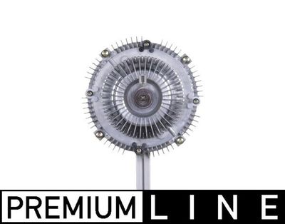 Clutch, radiator fan MAHLE CFC 111 000P
