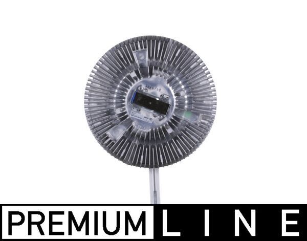 MAHLE CFC 12 000P Clutch, radiator fan