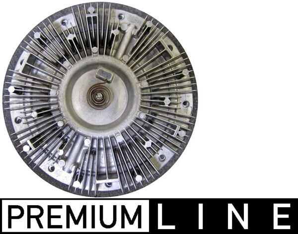 MAHLE CFC 122 000P Clutch, radiator fan