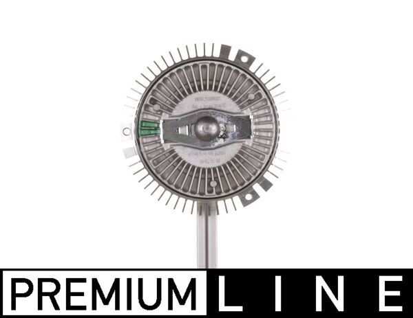MAHLE CFC 131 000P Clutch, radiator fan