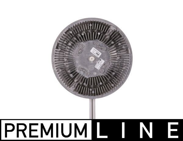 MAHLE CFC 137 000P Clutch, radiator fan