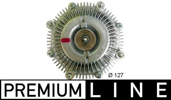 MAHLE CFC 142 000P Clutch, radiator fan