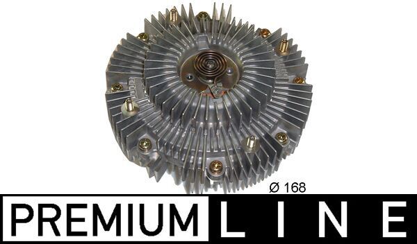 MAHLE CFC 146 000P Clutch, radiator fan