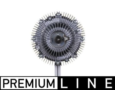 Clutch, radiator fan MAHLE CFC 148 000P