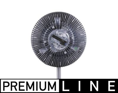Clutch, radiator fan MAHLE CFC 15 000P