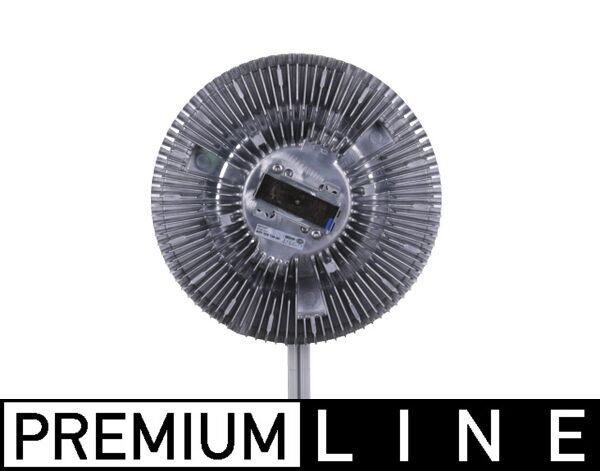 MAHLE CFC 16 000P Clutch, radiator fan