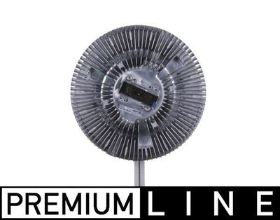 Clutch, radiator fan MAHLE CFC 16 000P