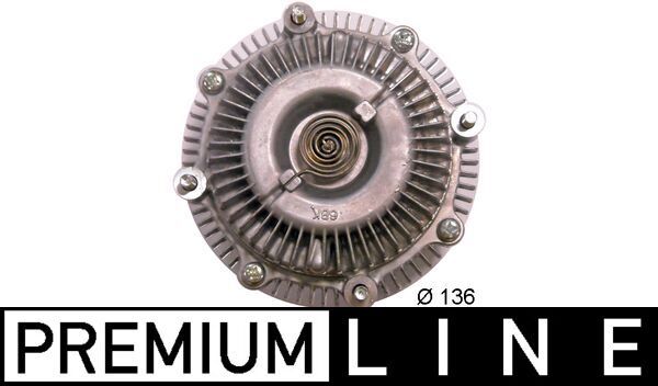 MAHLE CFC 160 000P Clutch, radiator fan