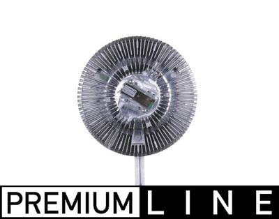 Clutch, radiator fan MAHLE CFC 17 000P