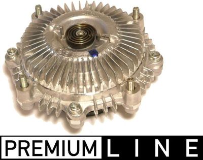 Clutch, radiator fan MAHLE CFC 185 000P