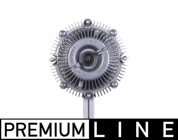 MAHLE CFC 187 000P Clutch, radiator fan