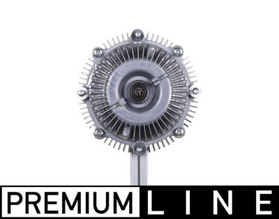 Clutch, radiator fan MAHLE CFC 187 000P