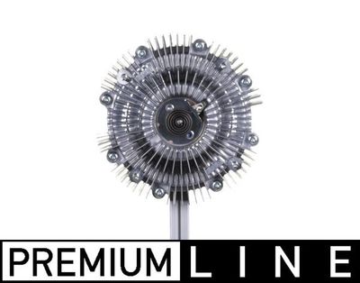 Clutch, radiator fan MAHLE CFC 188 000P