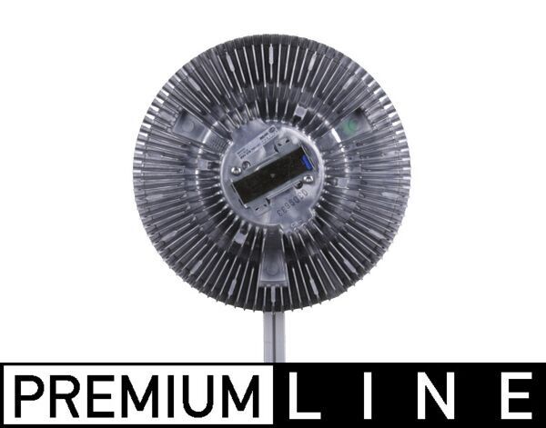 MAHLE CFC 25 000P Clutch, radiator fan