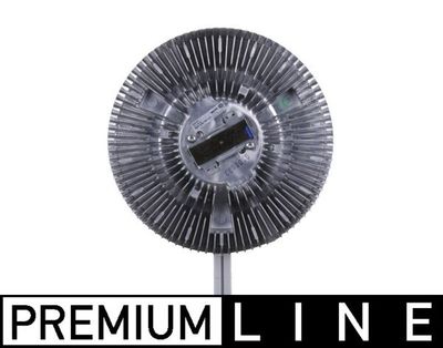 Clutch, radiator fan MAHLE CFC 25 000P