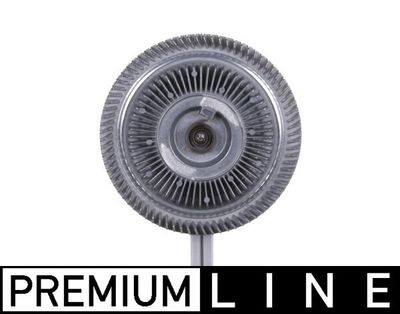 Clutch, radiator fan MAHLE CFC 5 000P