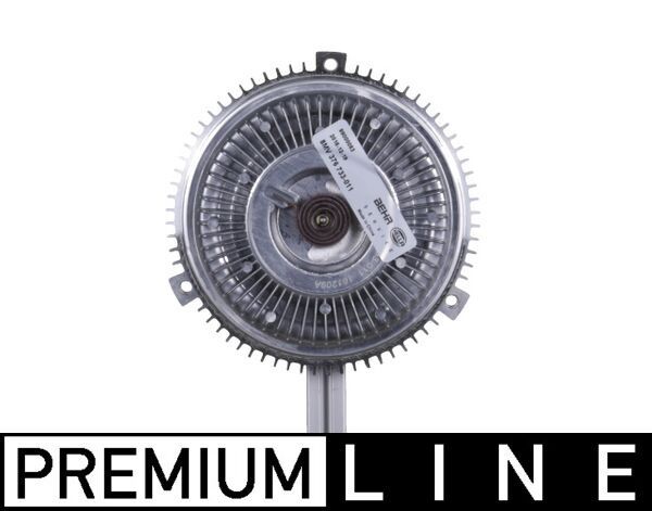 MAHLE CFC 76 000P Clutch, radiator fan