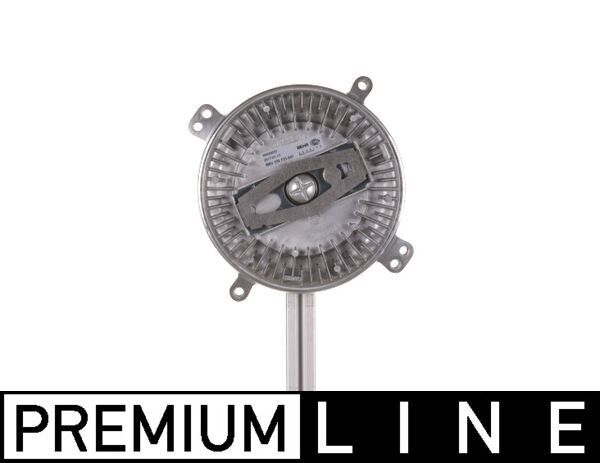 MAHLE CFC 80 000P Clutch, radiator fan