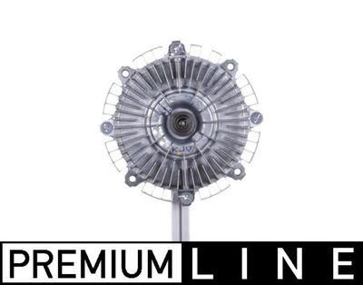 Clutch, radiator fan MAHLE CFC 89 000P