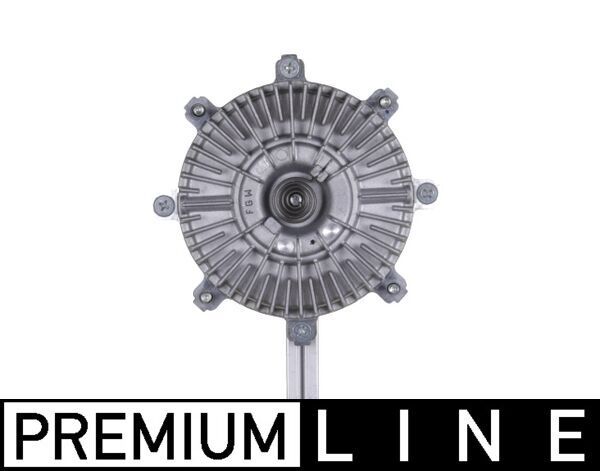MAHLE CFC 95 000P Clutch, radiator fan