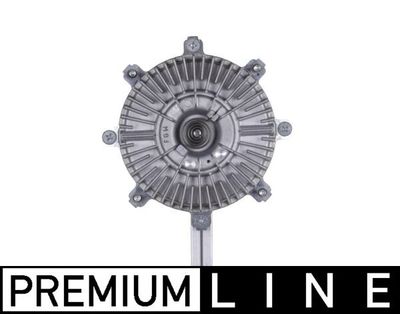 Clutch, radiator fan MAHLE CFC 95 000P