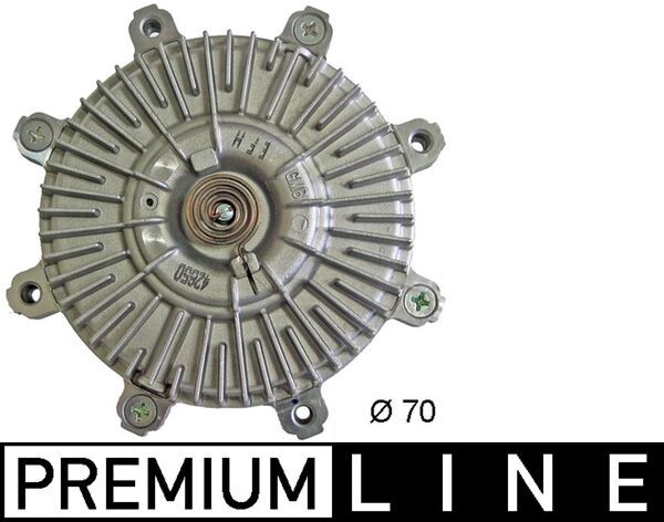 MAHLE CFC 96 000P Clutch, radiator fan